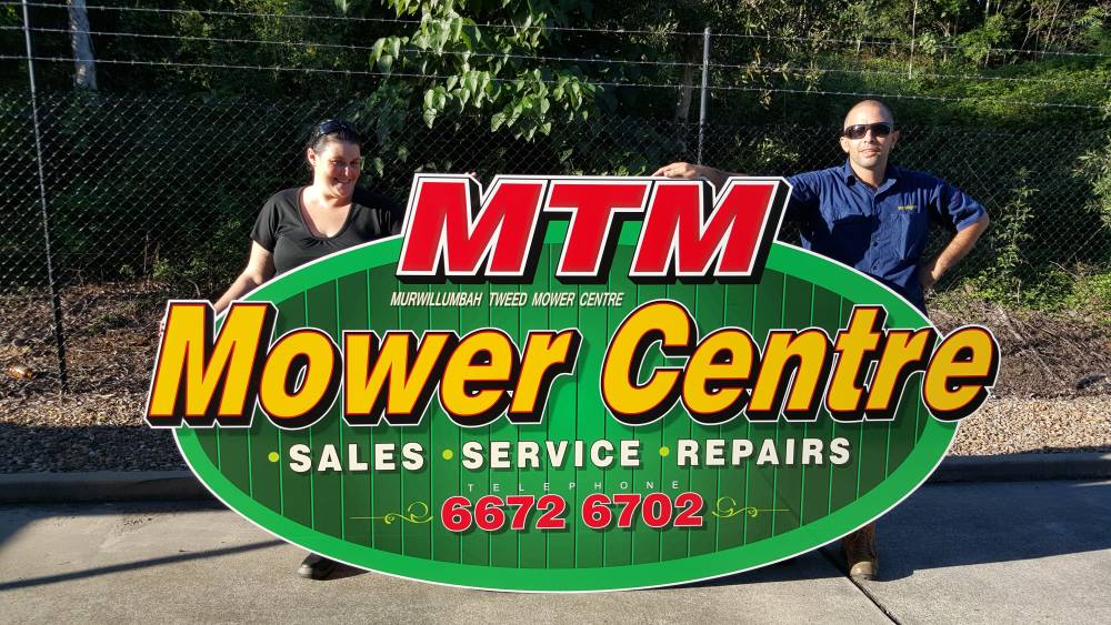 MTM Mower Centre