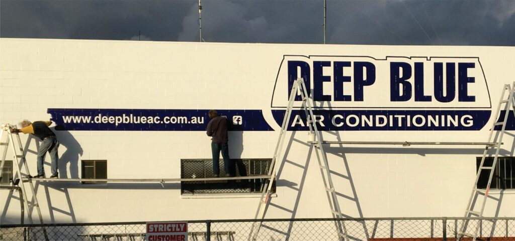 building signs gold coast