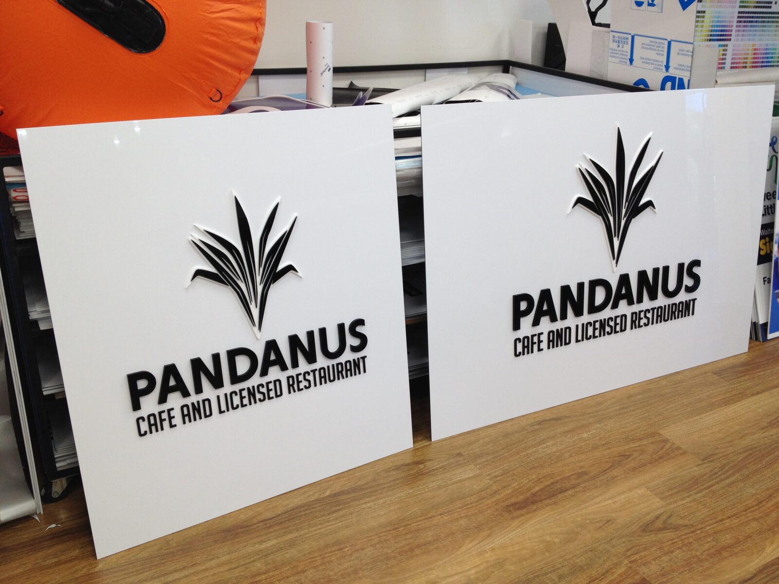 Shop Signs Gold Coast & Tweed Heads NR Signs