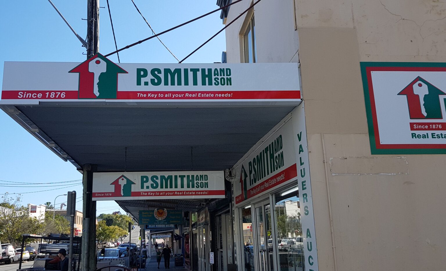 Professional Signage Gold Coast and Northern Rivers NR Signs