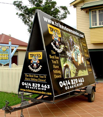 Shop Signage